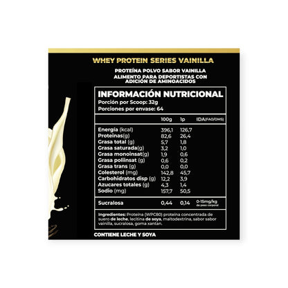 PROTEINA WHEY PROTEIN SERIES  - GREATLHETE