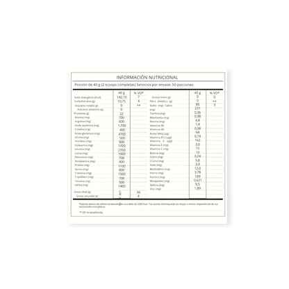 PROTEINA WHEY BLEND 2KG - STRONGEST