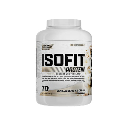 PROTEINA ISOFIT 5.1LB 70 SV - NUTREX