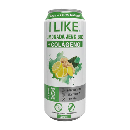 JUGO NATURAL + COLÁGENO 473 ML – I LIKE – imagen de producto 6