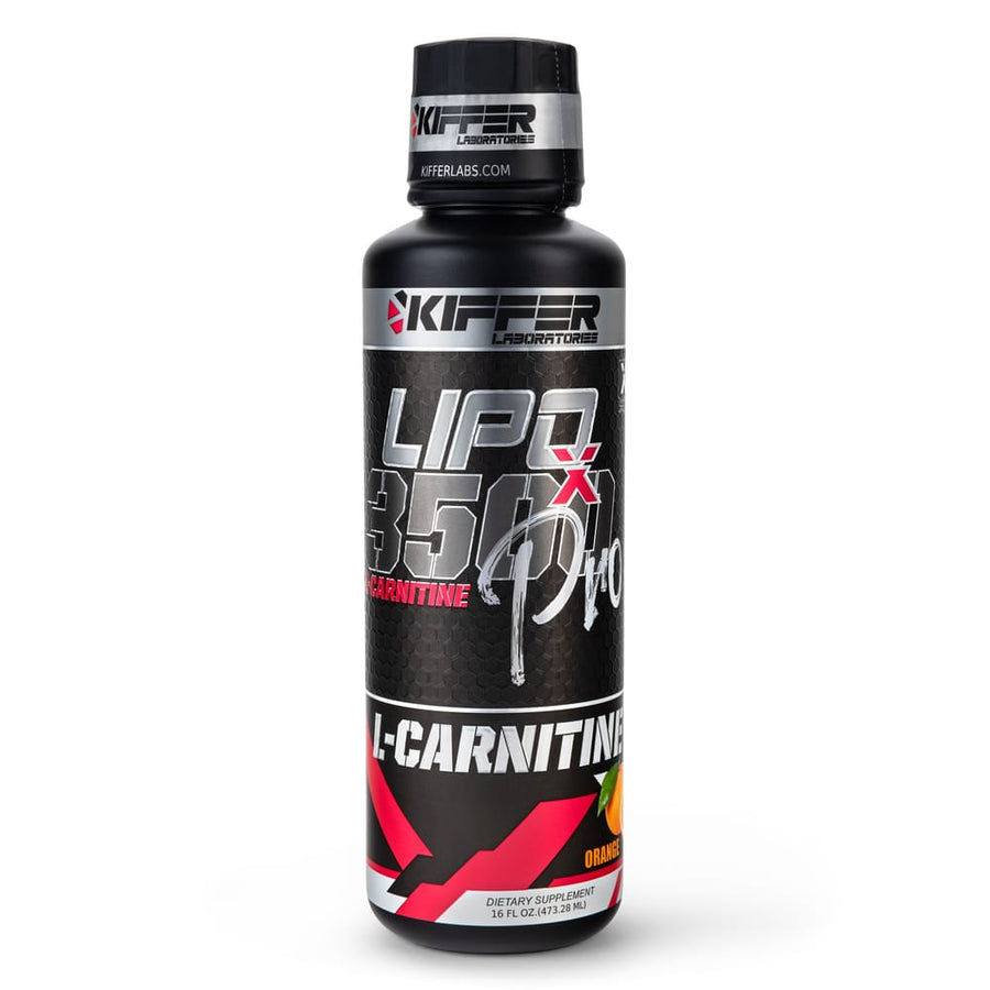 L-CARNITINA 3500  32 SERVICIOS - KIFFER