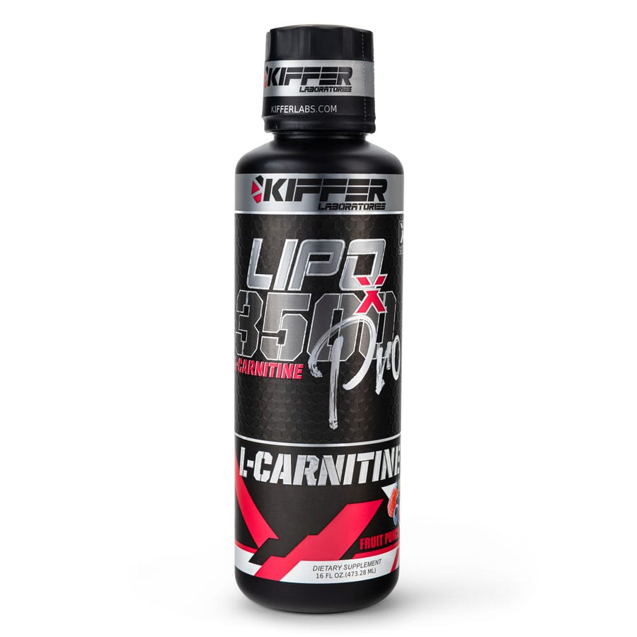 L-CARNITINA 3500  32 SERVICIOS - KIFFER