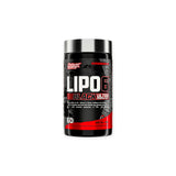 LIPO 6 BLACK UC 60 CAPSULAS - NUTREX