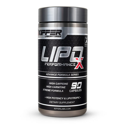 Lipo X Perfomance Kiffer (90caps)