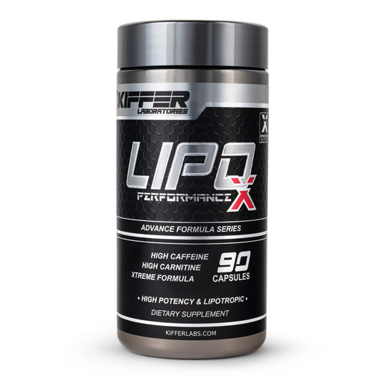 Lipox Perfomance Kiffer (90caps)