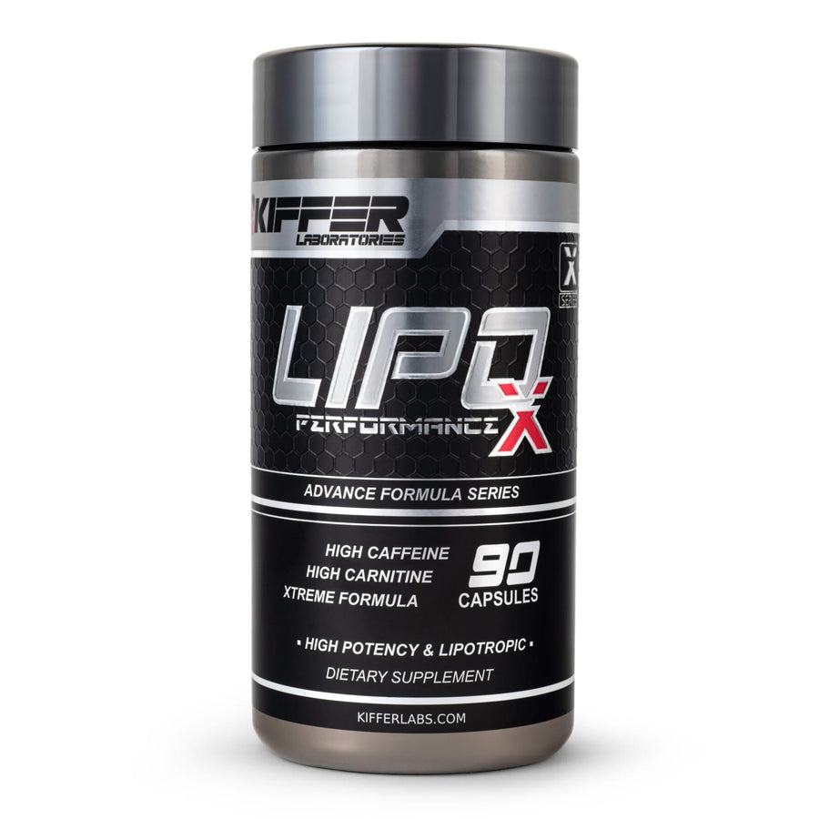 Lipo X Perfomance Kiffer (90caps)