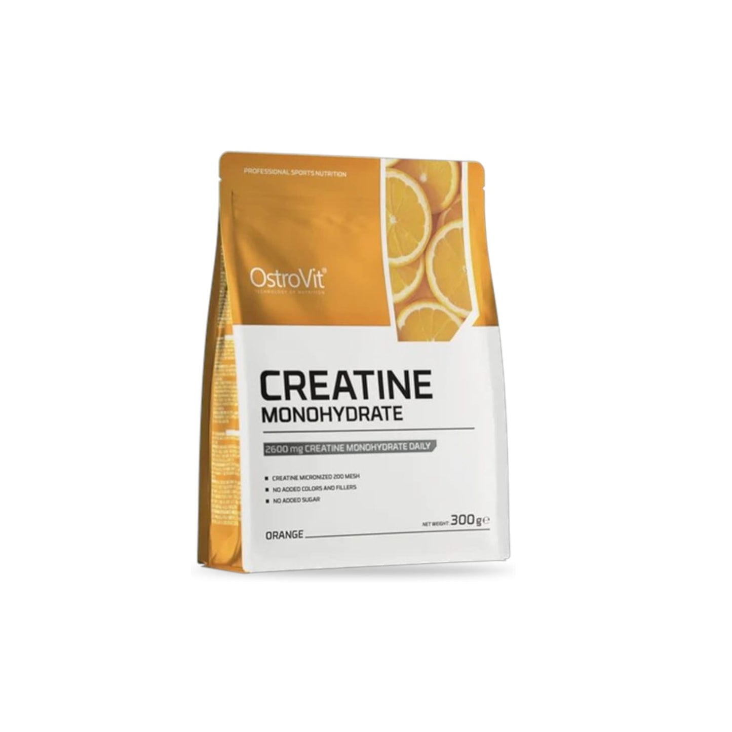 CREATINA MONOHIDRATADA 300GRS - OSTROVIT