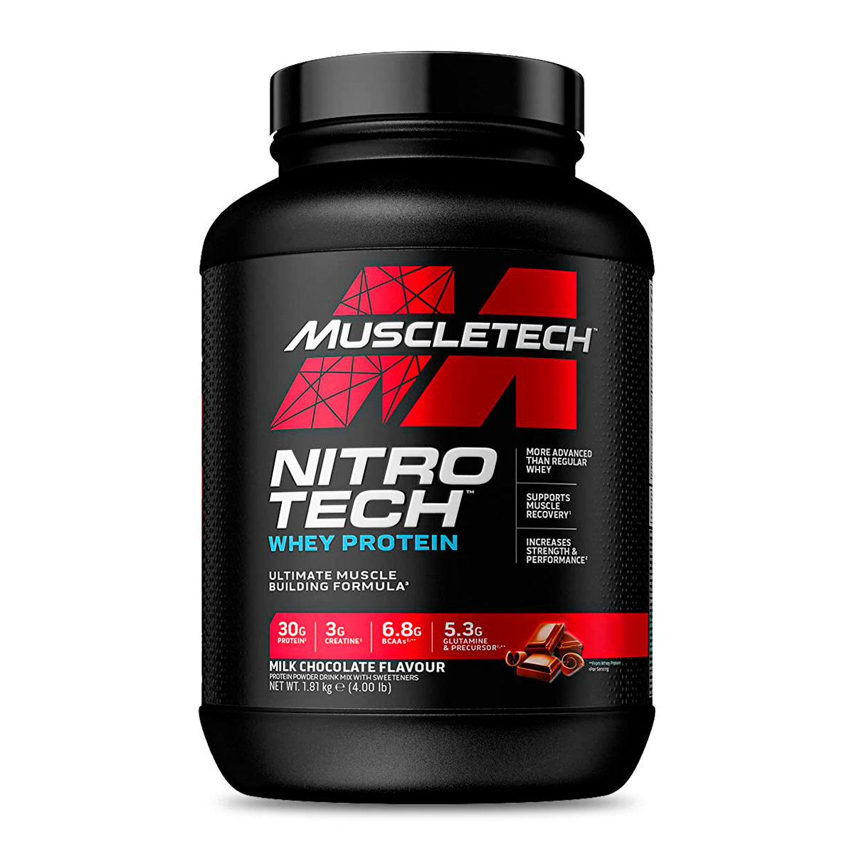 NITRO TECH PERFOMANCE 4LB - MUSCLETECH