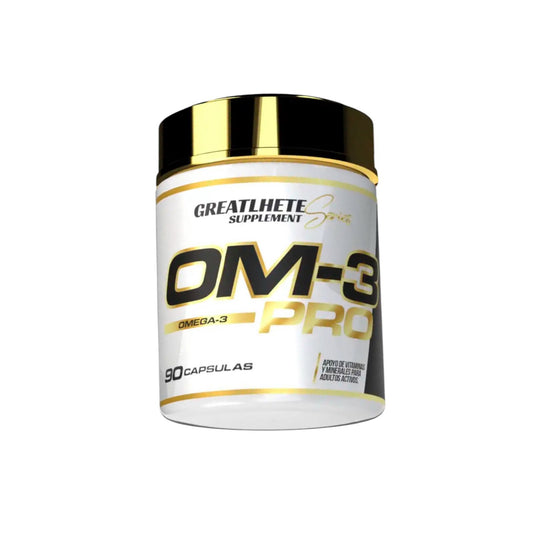 OMEGA 3 90 CAPSULAS - GREATLHETE