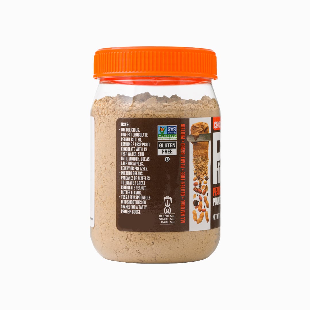 Peanut Butter Powder - Pb Fit - 227gr - Chocolate