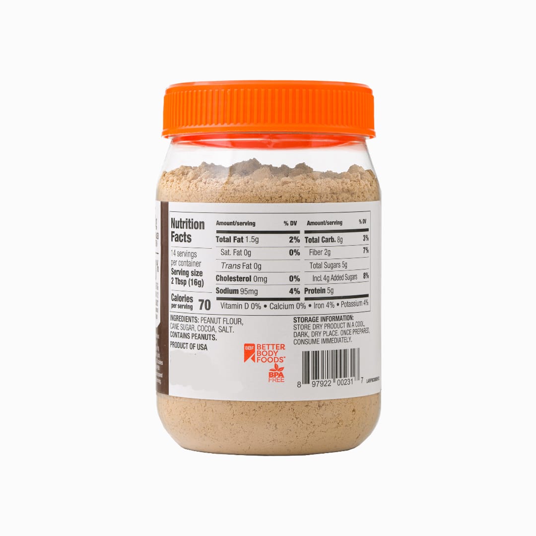 Peanut Butter Powder - Pb Fit - 227gr - Chocolate