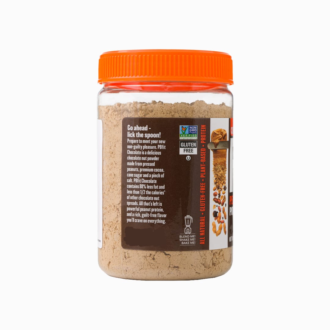 Peanut Butter Powder - Pb Fit - 425gr - Chocolate