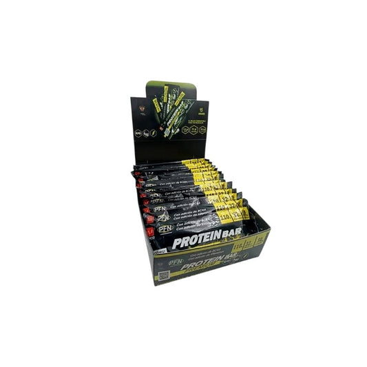 BOX 15 BARRAS PROTEIN BAR PREMIUM – PFN – PFN