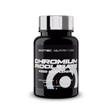 Picolinato de Cromo (100 Tabletas.) de Scitec Nutrition