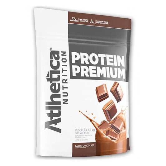 Protein Premium 4Lb - Atlhetica