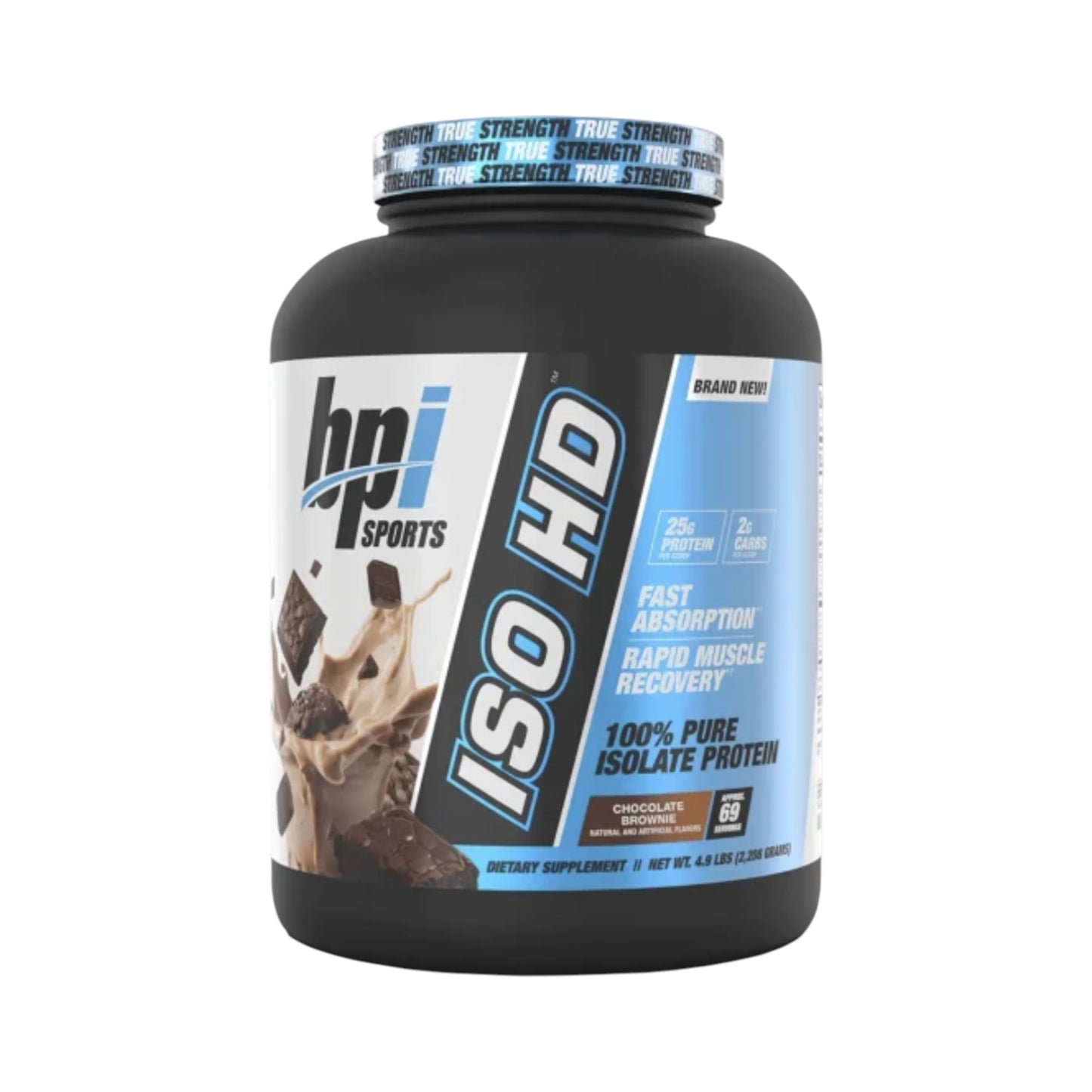 Proteína Iso Hd 70 Servicios - BPI SPORT