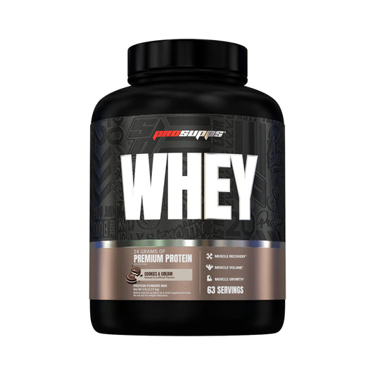 Proteina Whey Concentrate 5lib - Prosupps