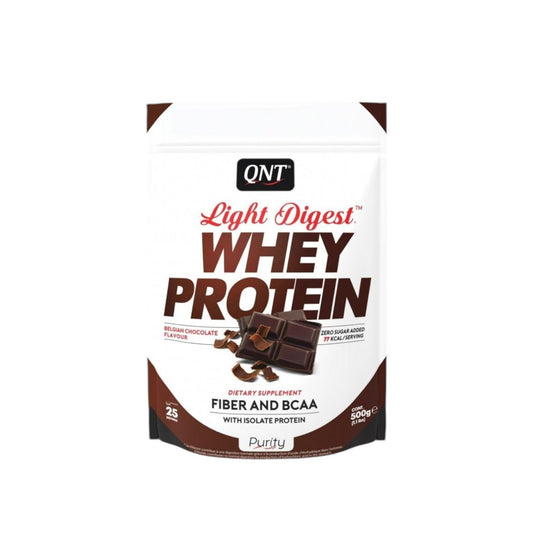 PROTEINA WHEY LIGHT DIGEST 500GR - QNT