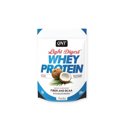PROTEINA WHEY LIGHT DIGEST 500GR - QNT