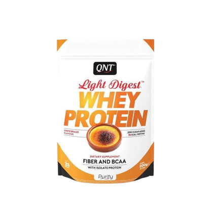 PROTEINA WHEY LIGHT DIGEST 500GR - QNT