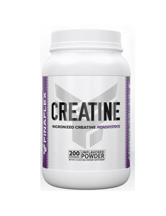 CREATINE MONOHIDRATO 1KG - 200SV - FINAFLEX