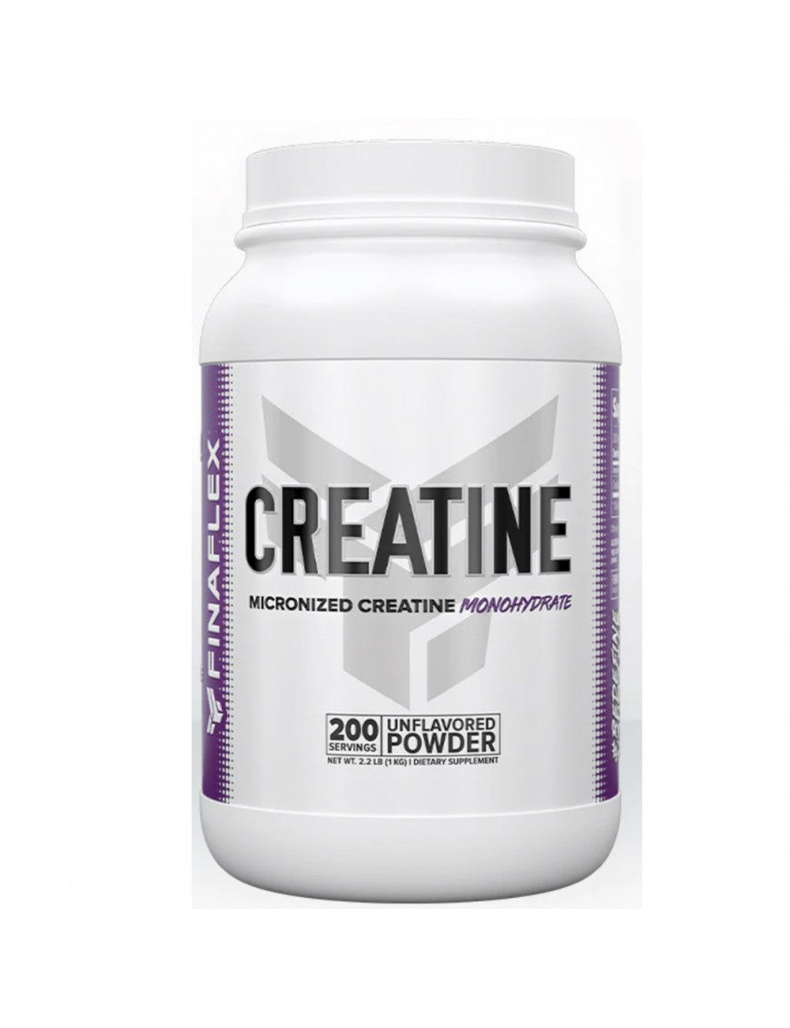 CREATINE MONOHIDRATO 1KG - 200SV - FINAFLEX
