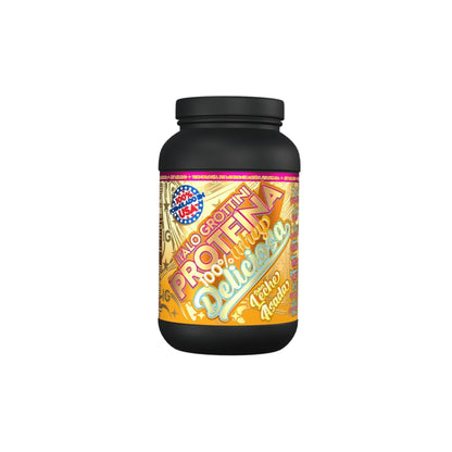 PROTEÍNA WHEY DELICIOSA 2.6 LIBRAS 37 SV - ITALO GROTTINI