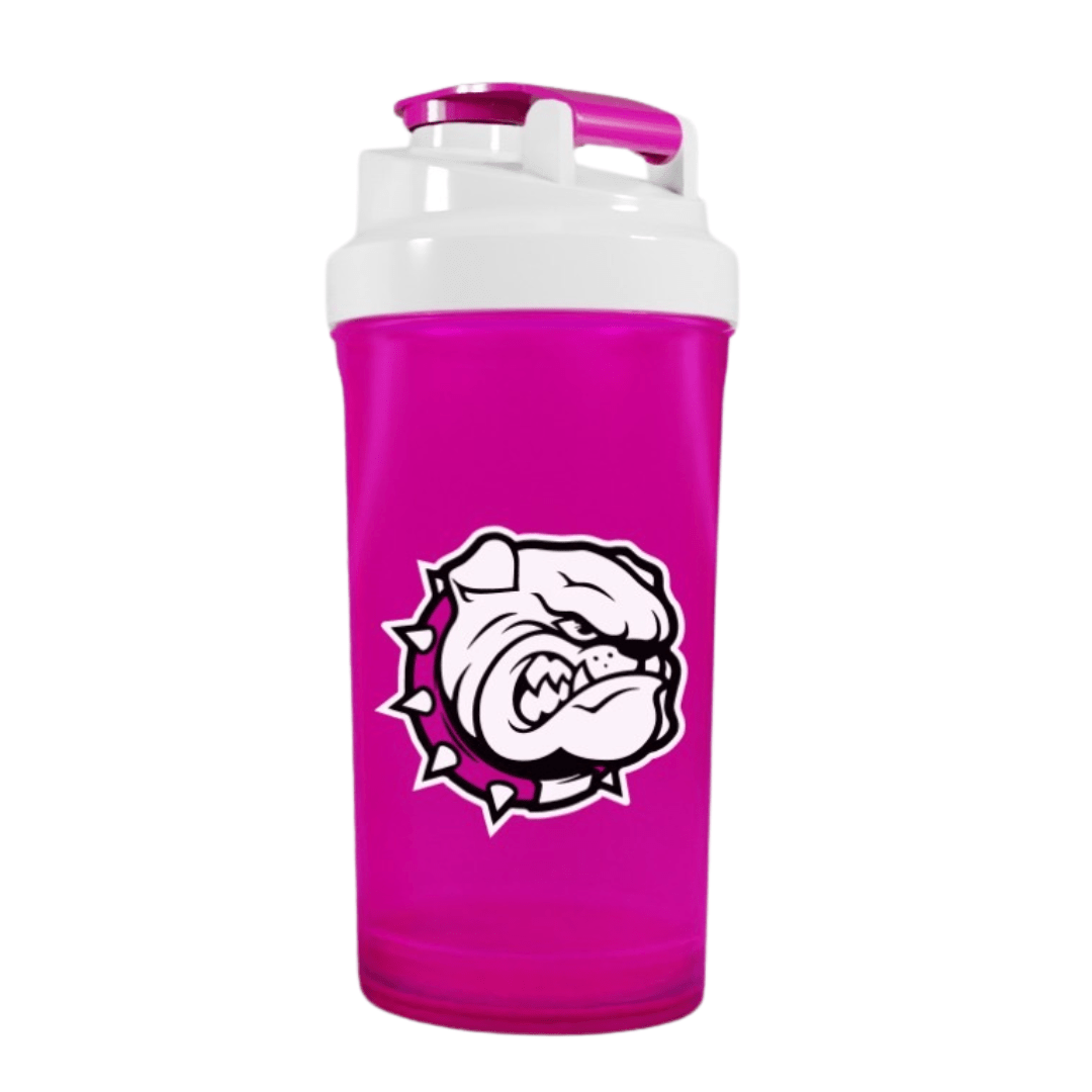 SHAKER STRONG 600ML - STRONGEST