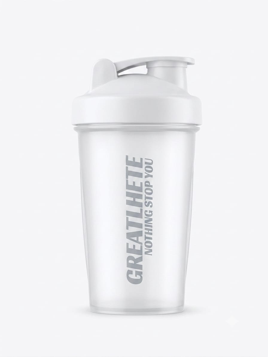 SHAKER 400ML - GREATLHETE