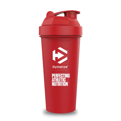 SHAKER ROJO 700ML - DYMATIZE