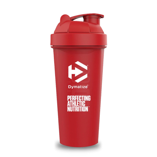 SHAKER ROJO 700ML - DYMATIZE