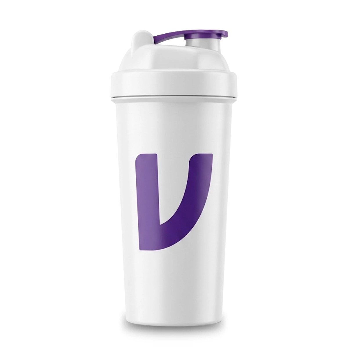 SHAKER  BLANCO CON MORADO 700ML  - OSTROVIT
