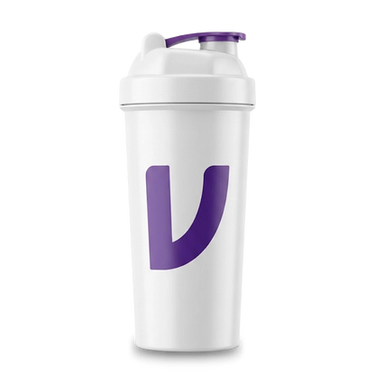 SHAKER  BLANCO CON MORADO 700ML  - OSTROVIT