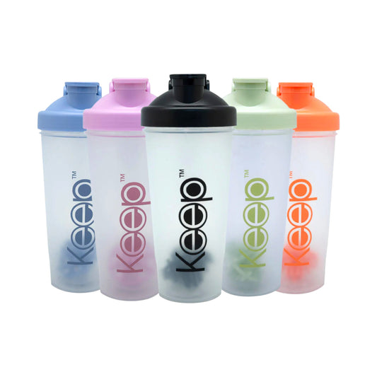 SHAKER VALUE 700ML - KEEP