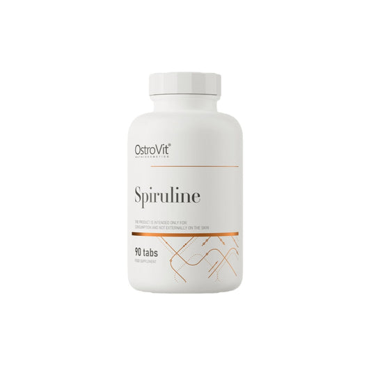 SPIRULINA 90 TABLETAS - OSTROVIT