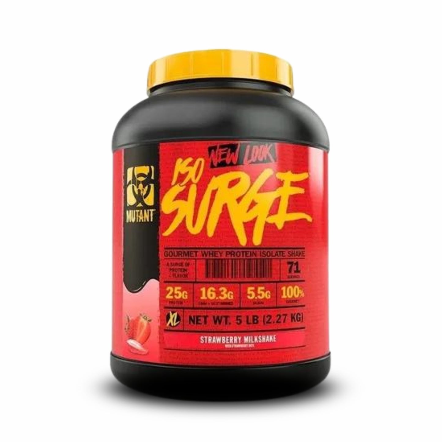 Proteina Iso Surge 5 Libras - Mutant
