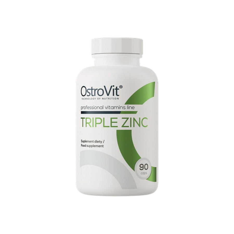 TRIPLE ZINC 90 TABLETAS - OSTROVIT