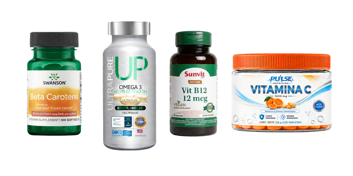 Vitaminas