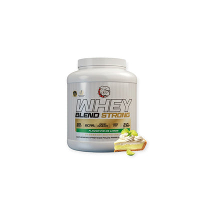 PROTEINA WHEY BLEND 2KG - STRONGEST