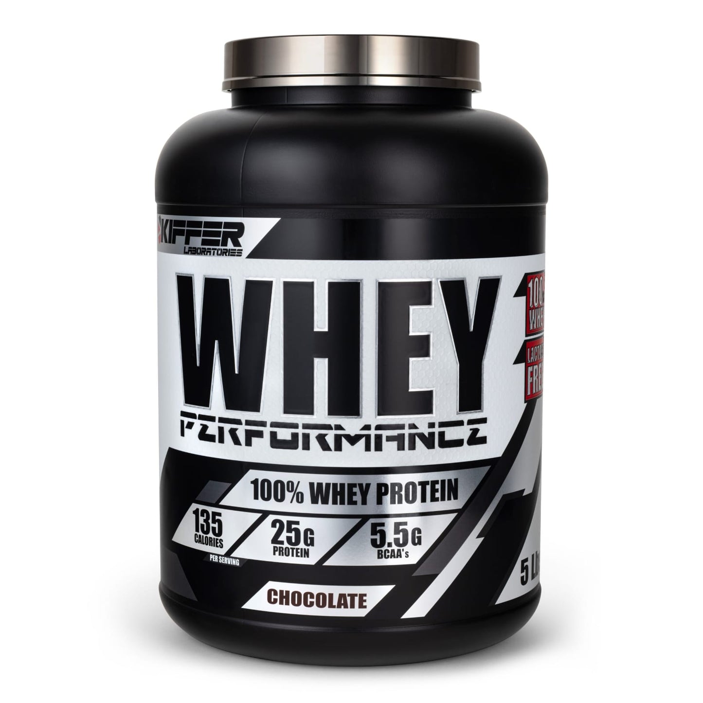 Proteína Whey Perfomance – Kiffer – 5 Lib