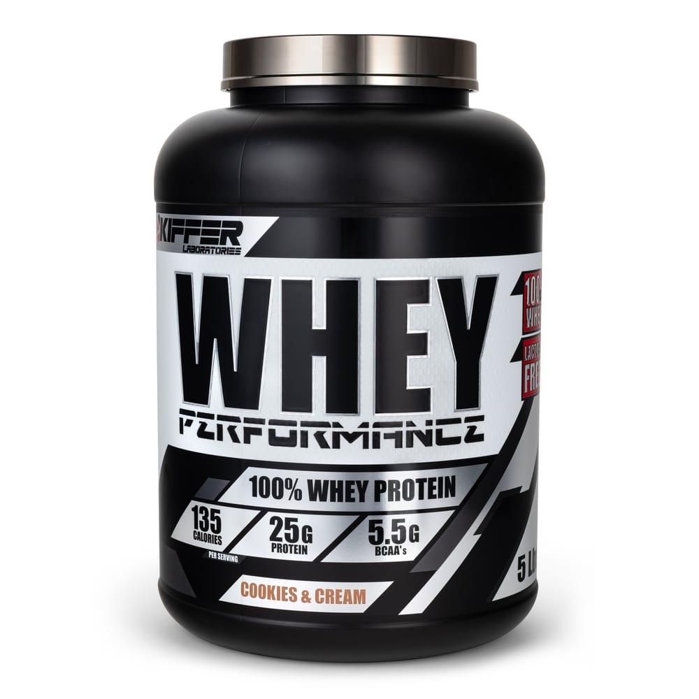 Proteína Whey Perfomance – Kiffer – 5 Lib