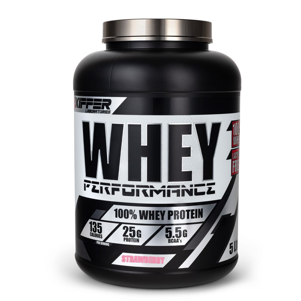 Proteína Whey Perfomance – Kiffer – 5 Lib