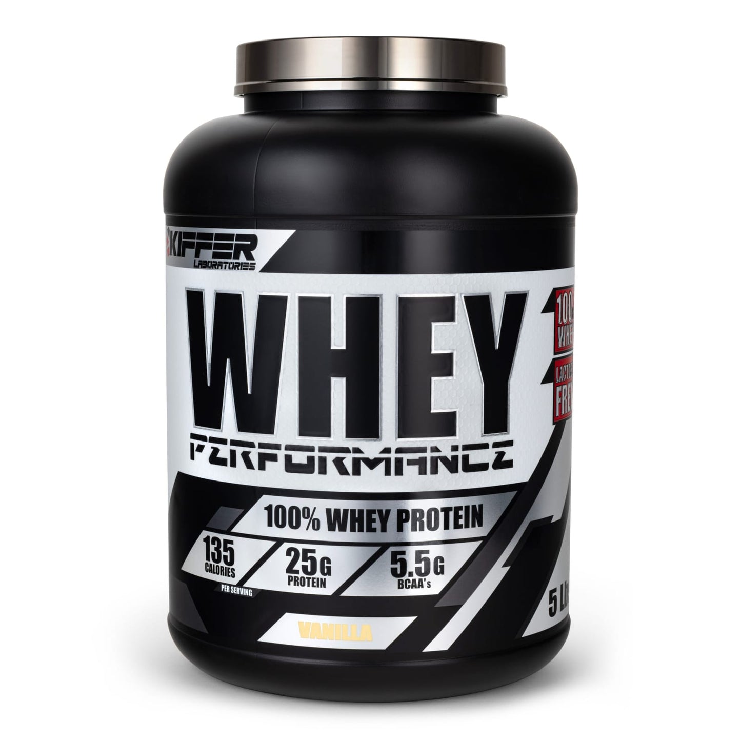 Proteína Whey Perfomance – Kiffer – 5 Lib