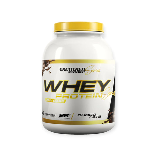 PROTEINA WHEY PROTEIN 64 SV  - GREATLHETES