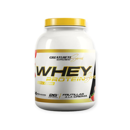 PROTEINA WHEY PROTEIN SERIES  - GREATLHETE