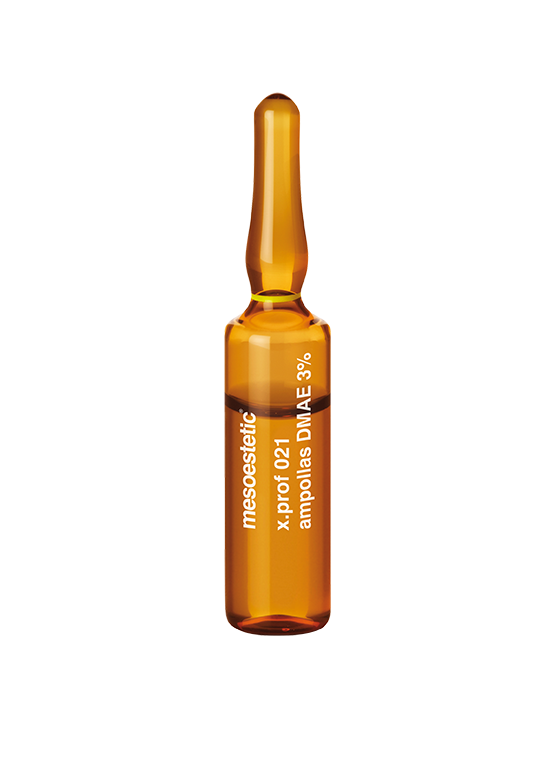 Ampollas D-MAE 3% 5ml c/u - MESOESTETIC