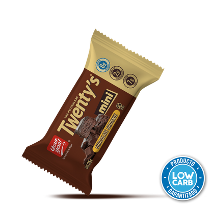 Box de 5 barritas Twenty's Mini – imagen de producto 5