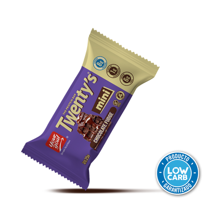 Box de 5 barritas Twenty's Mini – imagen de producto 4