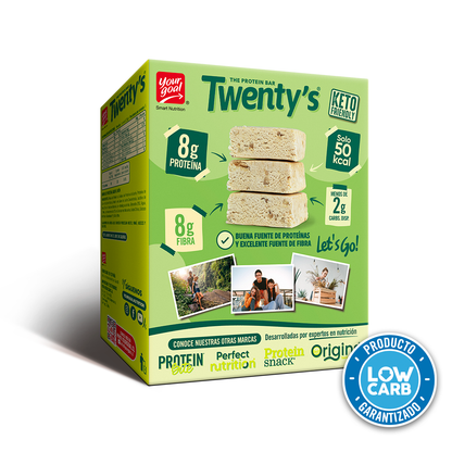 Box de 5 barritas Twenty's Mini – imagen de producto 11