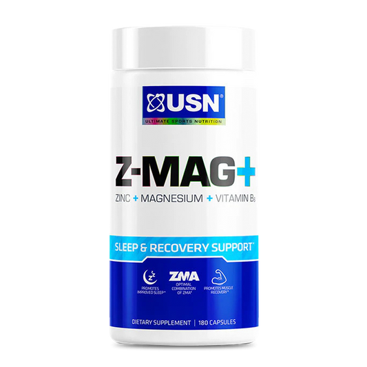 Z-mag+ Usn (zma 180 Capsulas)